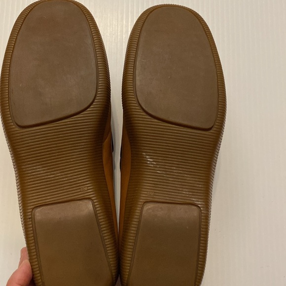 Vintage Gucci Made in Italy Horsebit Loafers 100 0539 0 - size 38 1/2 C - Picture 6 of 10